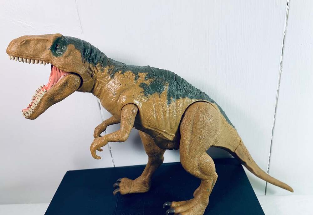 Jurassic World T-Rex